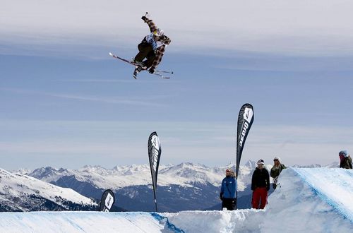 Orage European Freeski Open by Swatch 2009 - Laax | SUI (News & Roughcut)