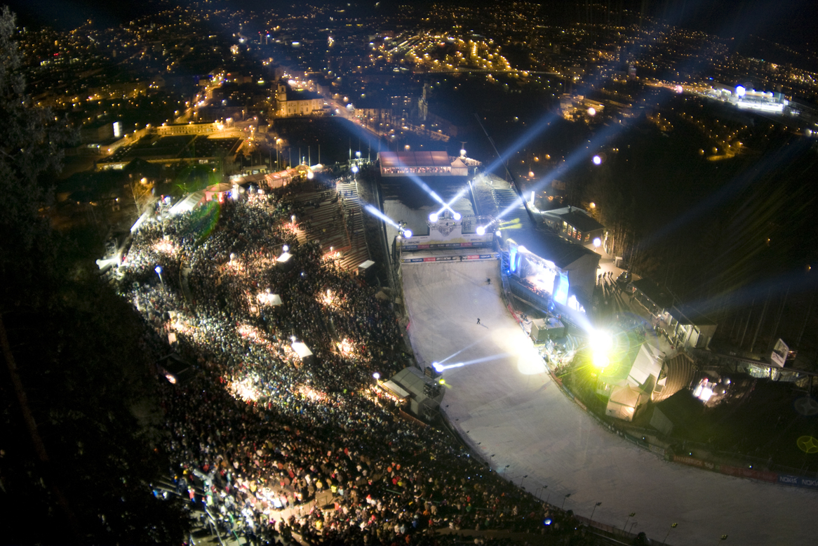 Air & Style 2009/II Innsbruck - Highlight