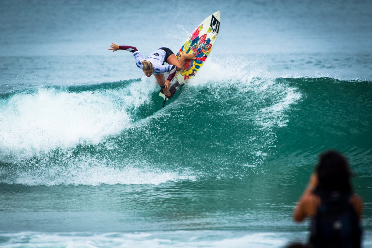 SWATCH Girls Pro 2013 - Hossegor | FRA