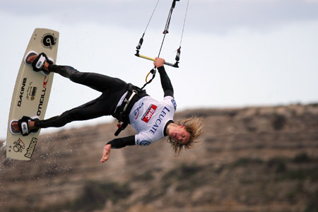 PKRA 2009 - Mondial du Vent France - Highlight