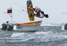 PKRA Kitesurf World Cup2012 -Venezuela