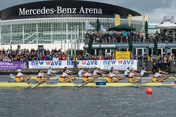 Rowing Champions League Finals 2015 - Berlin (GER)