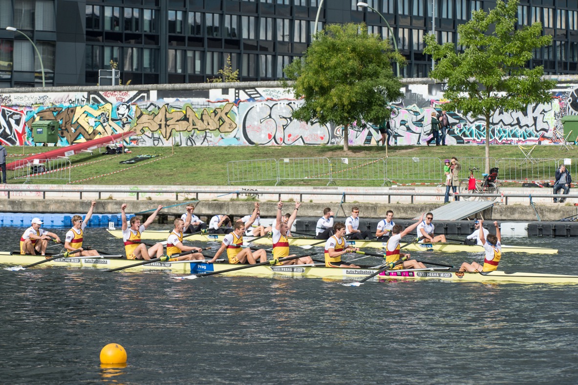 ROWING Champions League Final 2015 - Berlin (GER)