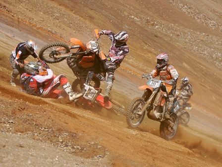 Hare Scramble 2009 - Erzberg | AUT (News & Roughcut)