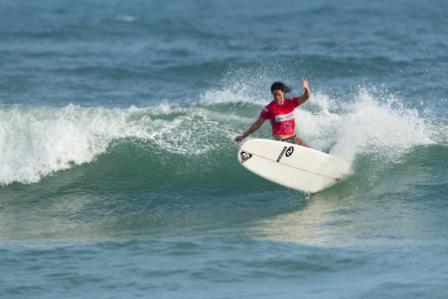 Kassia Meador - Surfer portrait 2012 - Webclips available