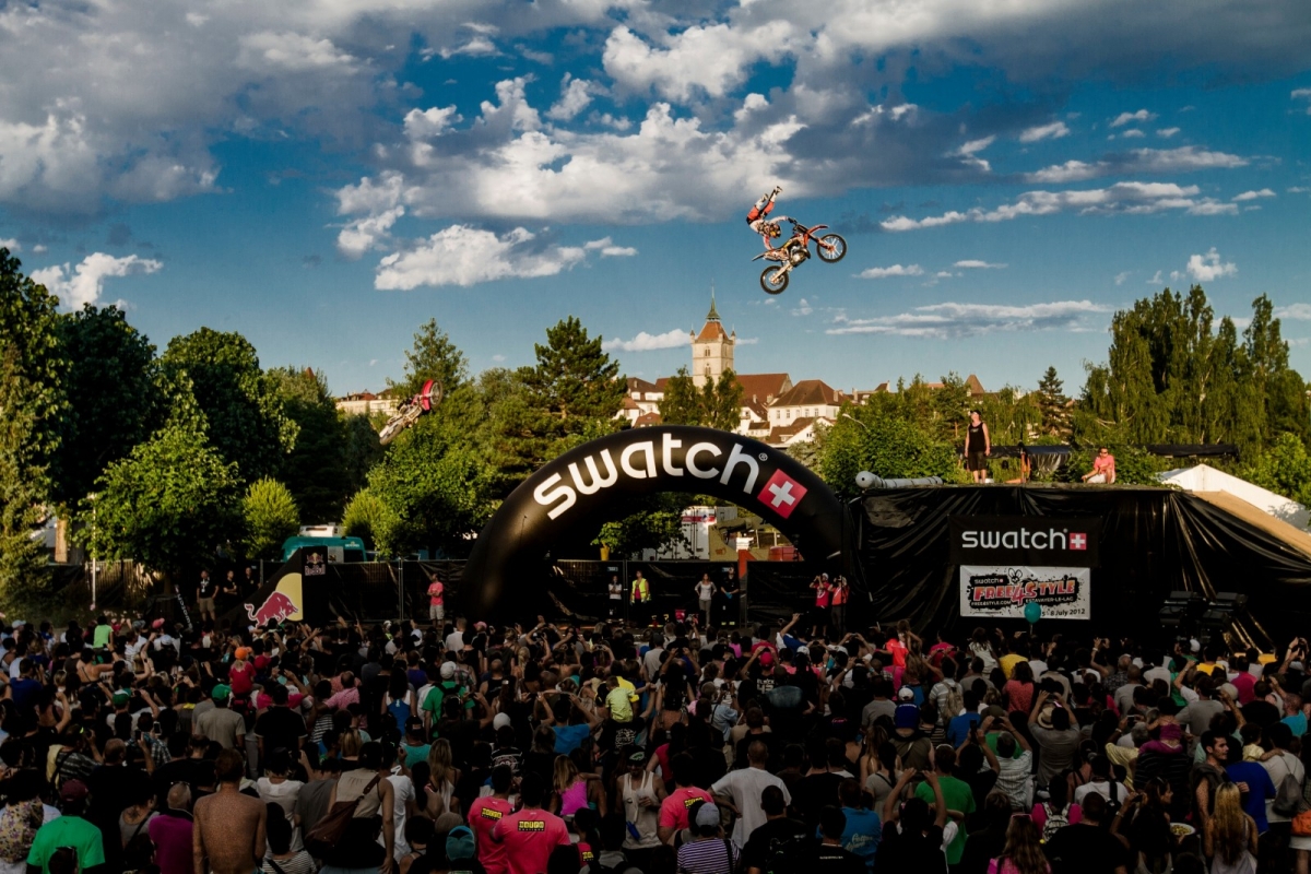 Free4Style 2013 - Estavayer-Le-Lac | SUI