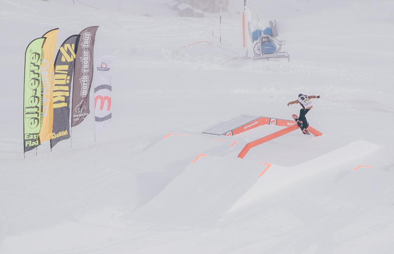 World Rookie Fest 2016 - Livigno (ITA)