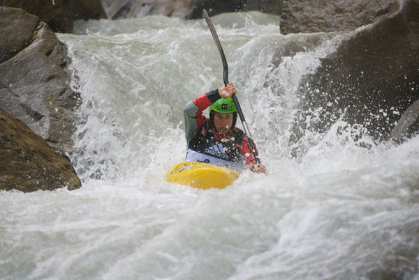 Sickline Extreme Kayak World Championship 2010