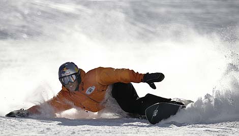 Profile Snowboard - Benjamin Karl & Sigi Grabner