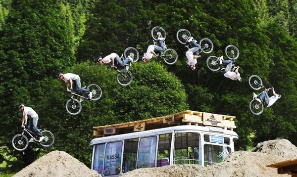 Slopestyle 2008 - Saalbach-Hinterglemm | AUT