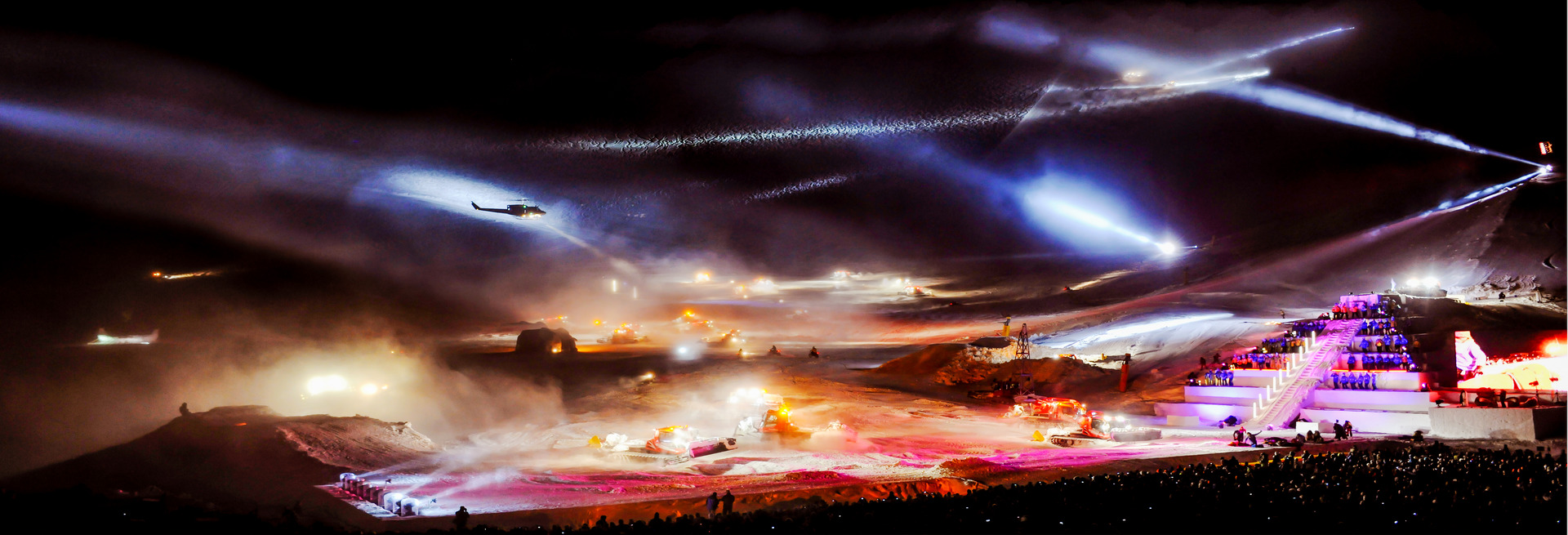 Hannibal 2019 - Sölden (AUT) - Clips