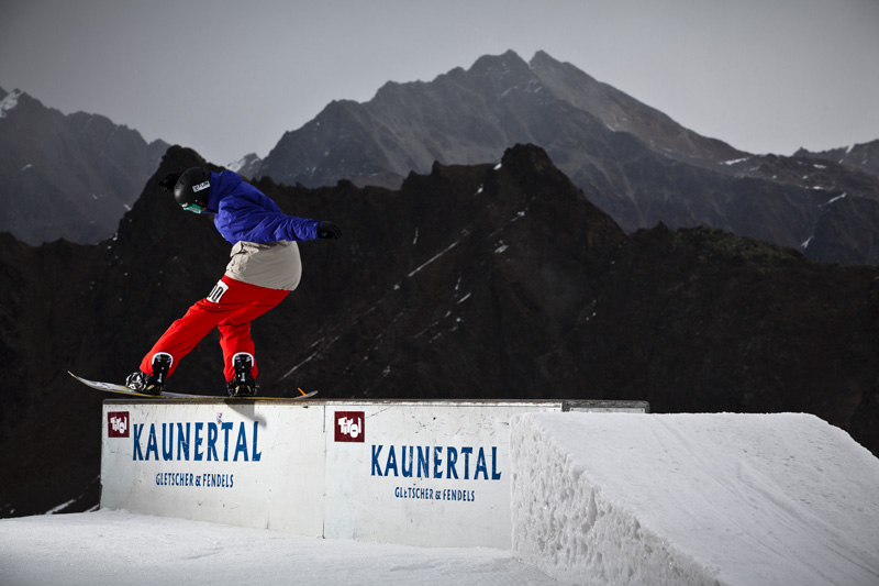 Kaunertal Opening 2011 - Highlight