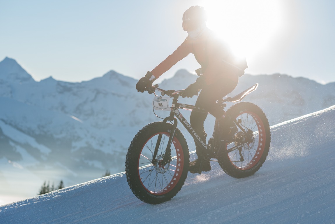 Snow Bike Festival 2020 - Gstaad (SUI) - 13min Highlight