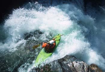 Kayaking - Ticket2Norway