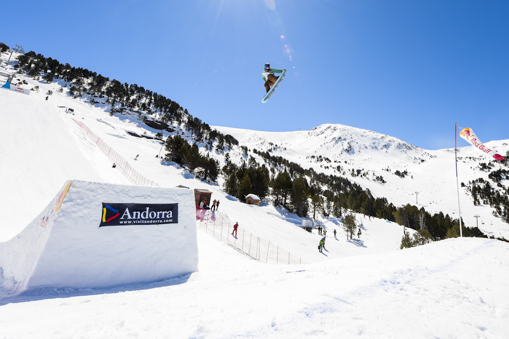 Total Fight 2016 - European Freeski Open 2016