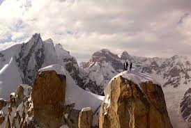 Mammut Biggest Peak Project 5 - Patagonia,Alaska & Pakistan