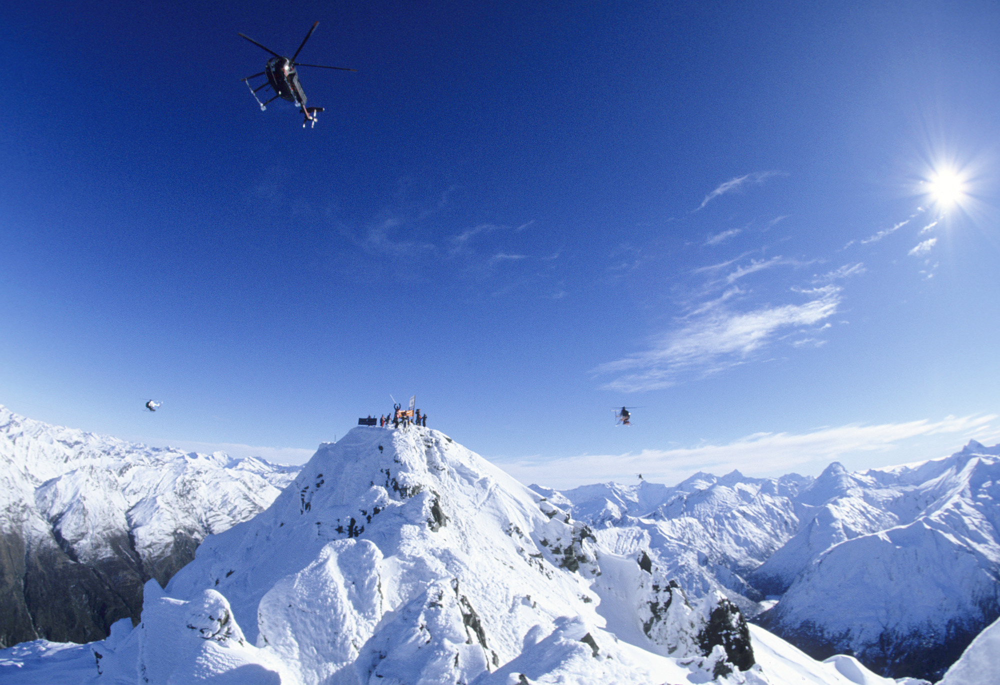 World Heli Challenge 2010 - Wanaka | NZL