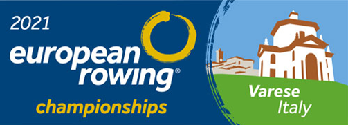 2021 European Rowing Championships Varese (ITA) - News