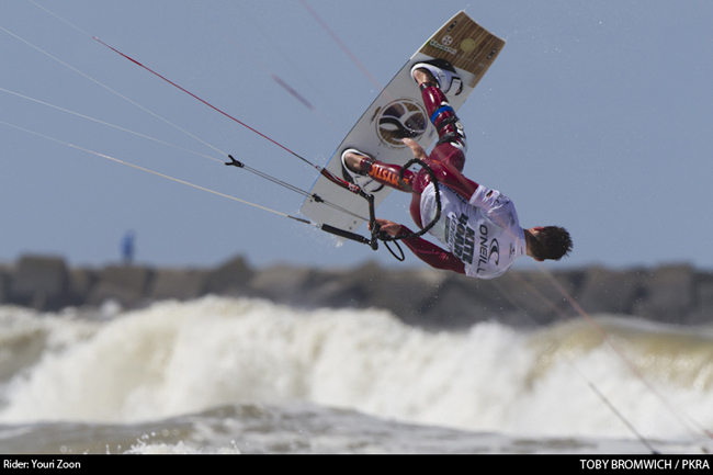 PKRA Kitesurf World Cup Series 2012 - Netherlands