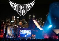 WOF 2015#15: Air + Style Tour 2014/15 - Los Angeles (USA)