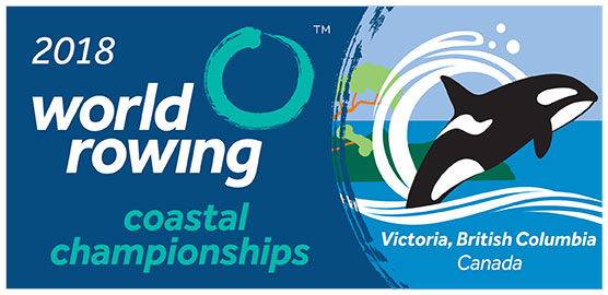 FISA 2018 - World Coastal Rowing Championships Victoria (CAN) - News