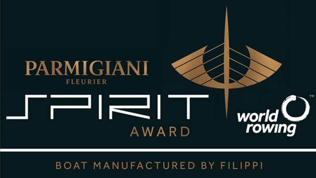 FISA 2014 Parmigiani Spirit Award - Zurich | SUI
