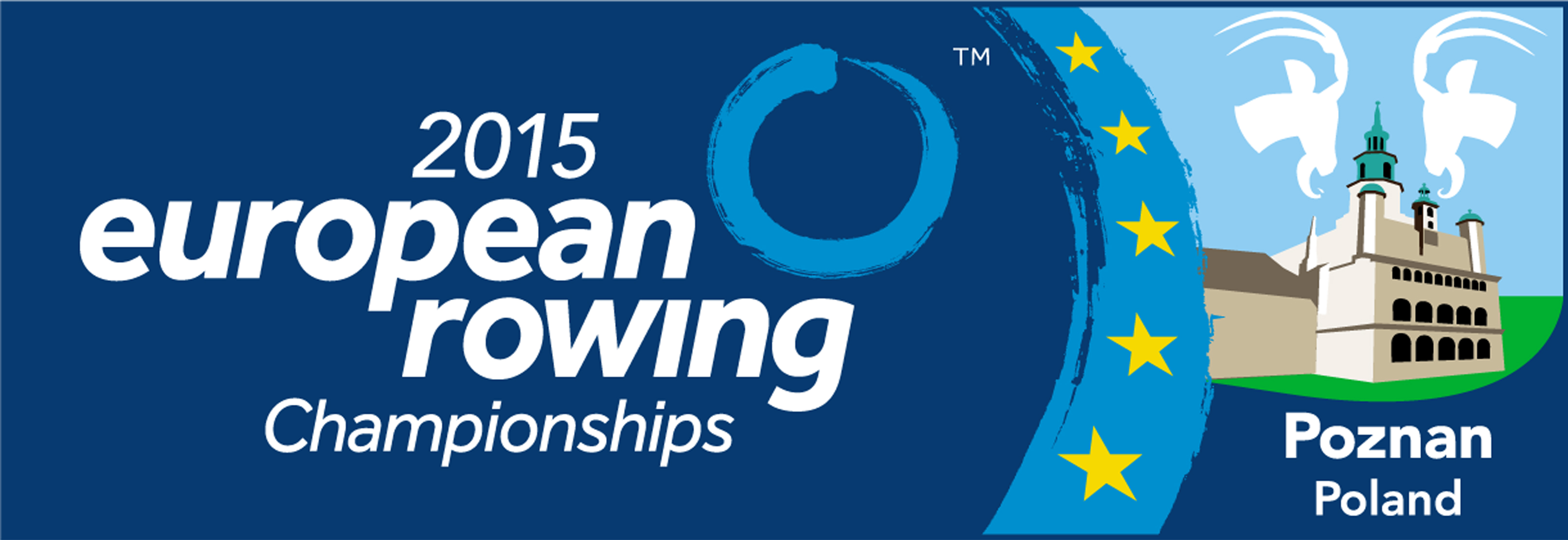 FISA 2015 - European Rowing Championships Poznan (POL)