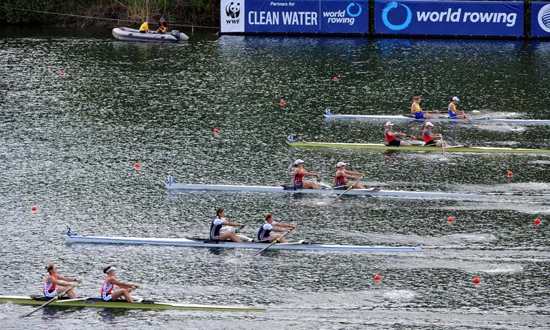 FISA 2012: World Rowing Cup - Lucerne | SUI