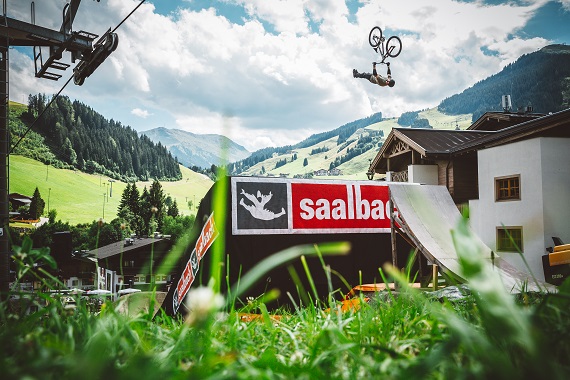 GlemmRide Bike Festival 2018 - Saalbach-Hinterglemm (AUT) - Clips