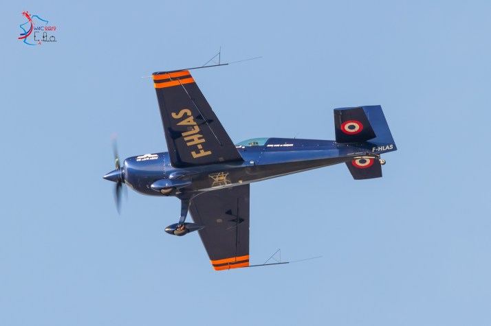 FAI World Aerobatic Championships 2019 - Chateauroux (FRA) - Clips