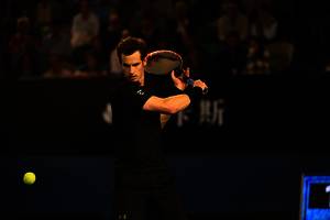 A day in the life of Andy Murray