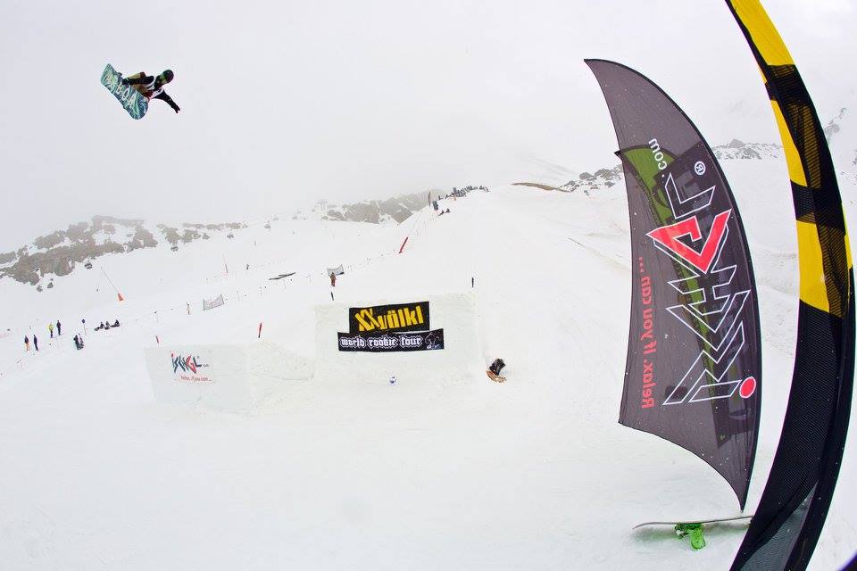 World Rookie Finals 2016 - Ischgl (AUT)